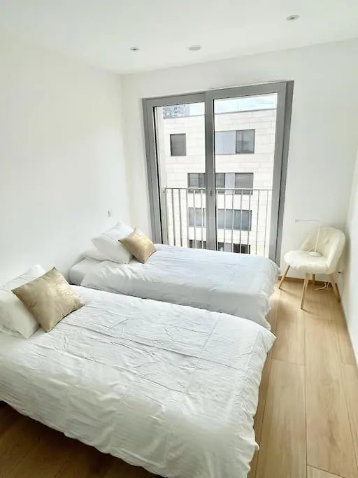 Апартаменты Luxury 3 Bedrooms Flat In The Heart Of Gasperich Terrace And Parking-Cd2 Люксембург Люксембург