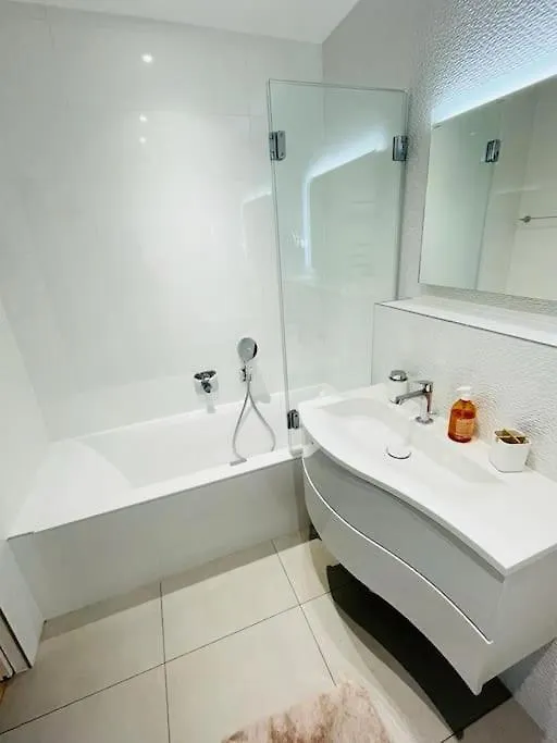 Апартаменты Luxury 3 Bedrooms Flat In The Heart Of Gasperich Terrace And Parking-Cd2 Люксембург