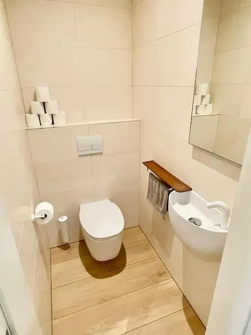 Luxury 3 Bedrooms Flat In The Heart Of Gasperich Terrace And Parking-Cd2 Lussemburgo Lussemburgo
